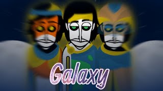 This Mod Will Make You Feel Like Your In Heaven! | Incredibox Galaxy |