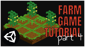 Unity Farm Game Tutorial - Loading Resources - Part 4