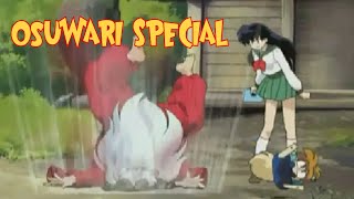Osuwari Special