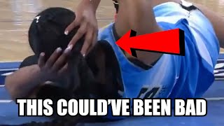 Angel Reese PULLED DOWN BY THE NECK, Alyssa Thomas EJECTED! Let's Talk About It