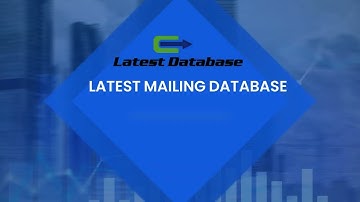 Buy Verified Email Lists | Latest Mailing Database | Boost Your Marketing Results!