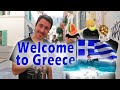 Welcome to greece   music feat kx