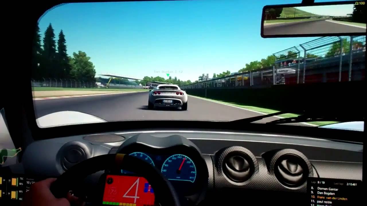 WKS Lotus Elise SC Series - Imola - Assetto Corsa - Race2Play