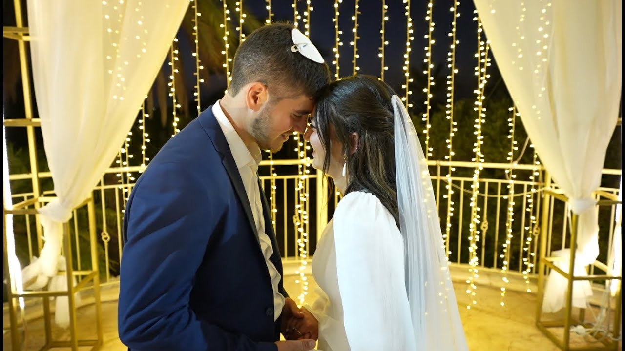קליפ הייליטס חתונה - שרה & נאור WEDDING DAY highlights video