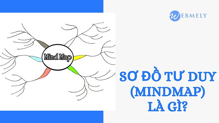 Sơ đồ tư duy mind map là gì năm 2024