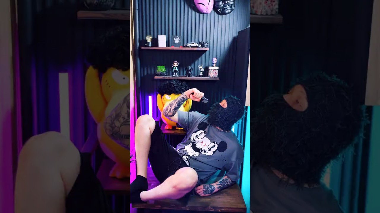 Причина тряски геймеров...😨