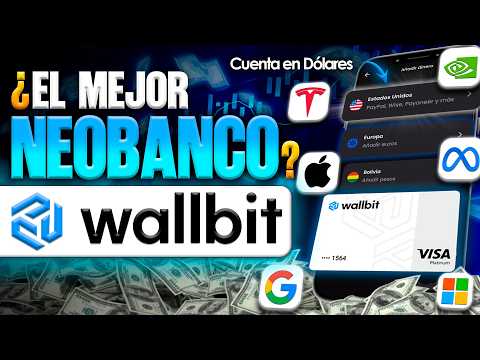 Is Wallbit the Most Complete Finance App? | Invest in the US from Latin America