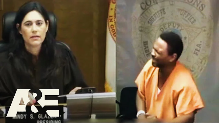 Court Cam: Judge Recognizes Friend from Middle Sch...