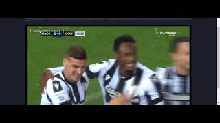 PAOK OFI 2-0 Despotov Baba