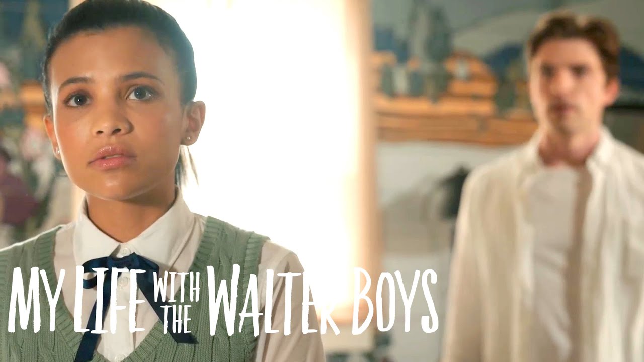 Part 12, #mylifewiththewalterboys is now streaming on #netflix, my life  with the walter boys