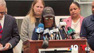 Mom of slain officer speaks, Krasner to appeal judge's decision to overturn murder conviction