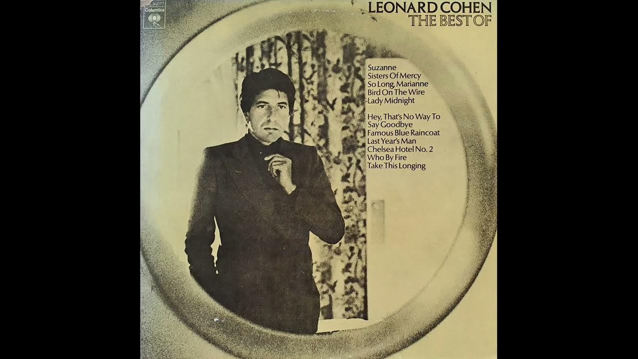 Leonard Cohen Suzanne (Lyrics/번역가사, LP 음원) YouTube