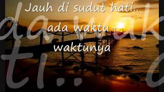 Jauh di sudut hati.wmv chords