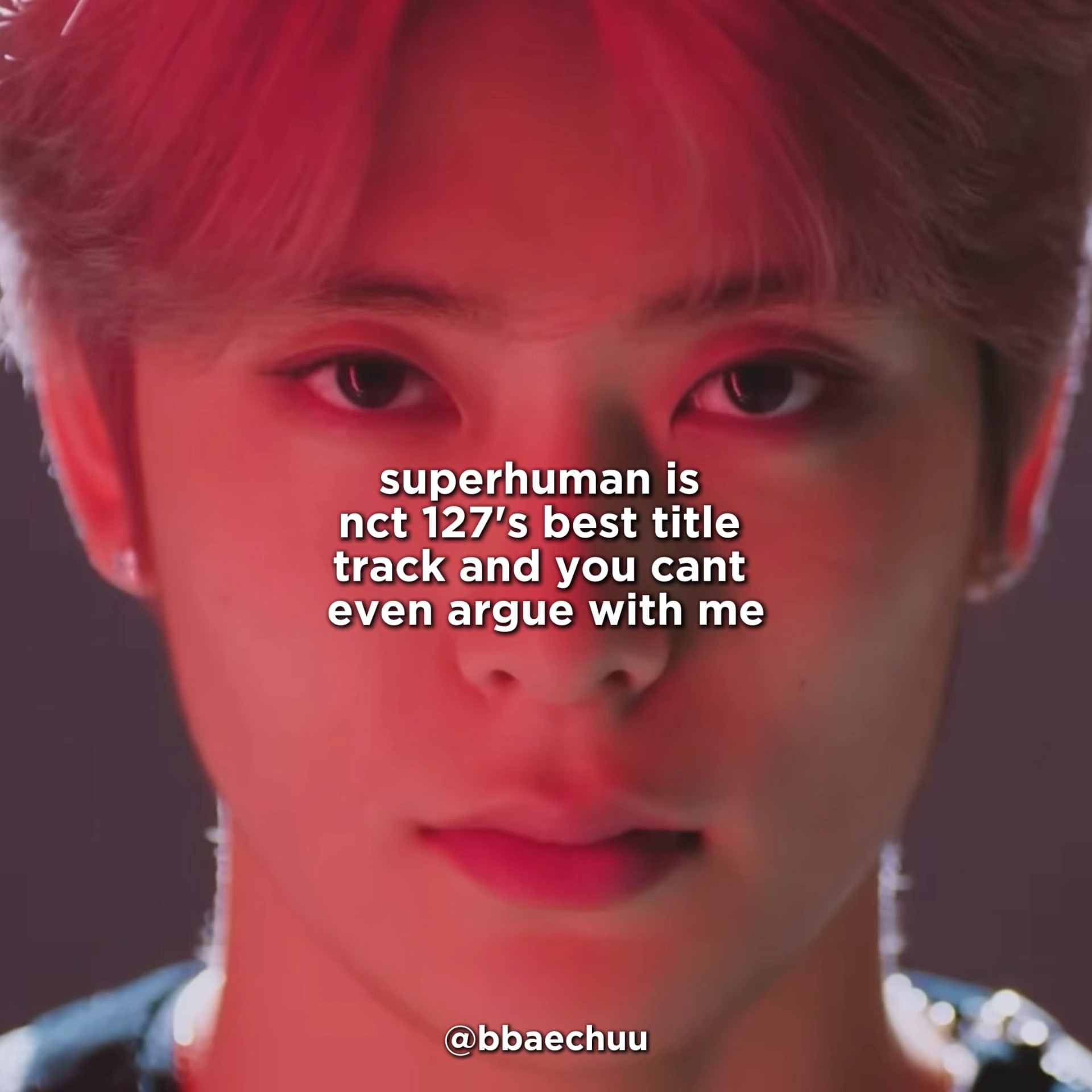 NCT 127 엔시티 127 'Superhuman' MV - YouTube