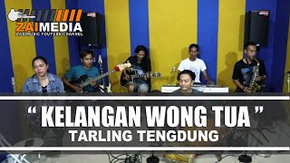 ' KELANGAN WONG TUA ' Tarling Tengdung Zaimedia Music Voc. Mimi Nunung