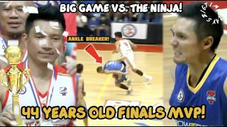 44 Years Old MVP! James YAP nag Back to Back CHAMPION sa FCAAI kalaban si Joseph YEO at Chris TIU! screenshot 1