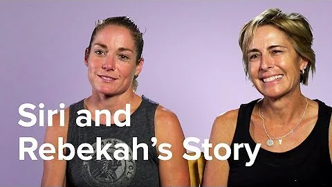 #UNLEASHED: Siri Lindley and Rebekah Keat | Tony R...