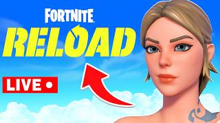 LIVE 🔴 DOMINATING RELOAD LOBBIES 🏆