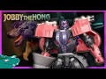 ToyWorld Beast General - Transformers Beast Wars MEGATRON | JobbytheHong Review