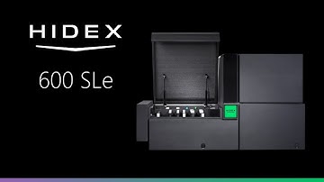 Hidex 600 SLe High-throughput Automatic TDCR Liquid Scintillation Counter
