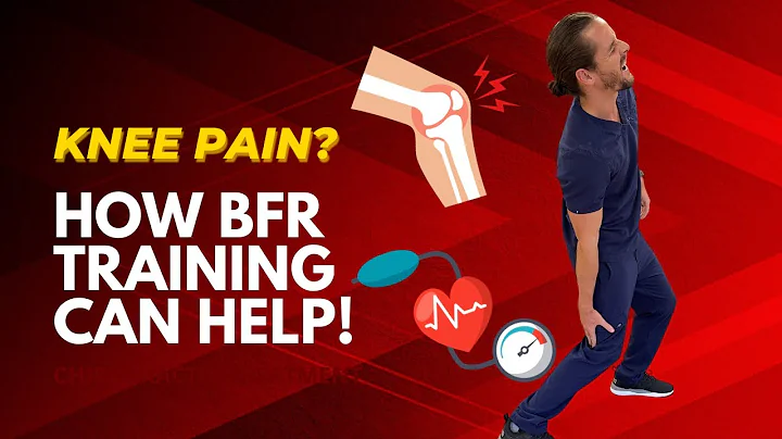 BFR in Focus: Understanding its Potential for Knee Pain Relief