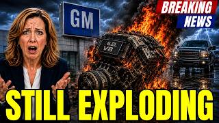 GM FIXED 600,000 Failing V8s — They're STILL Blowing Up