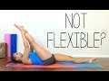 Stretches for the Inflexible! Complete Beginners Flexibility with Nico | Dance, Gymnastics, Splits