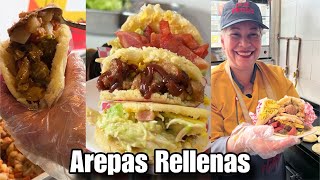 EL NEGOCIO de arepas del que TODOS ESTÁN HABLANDO