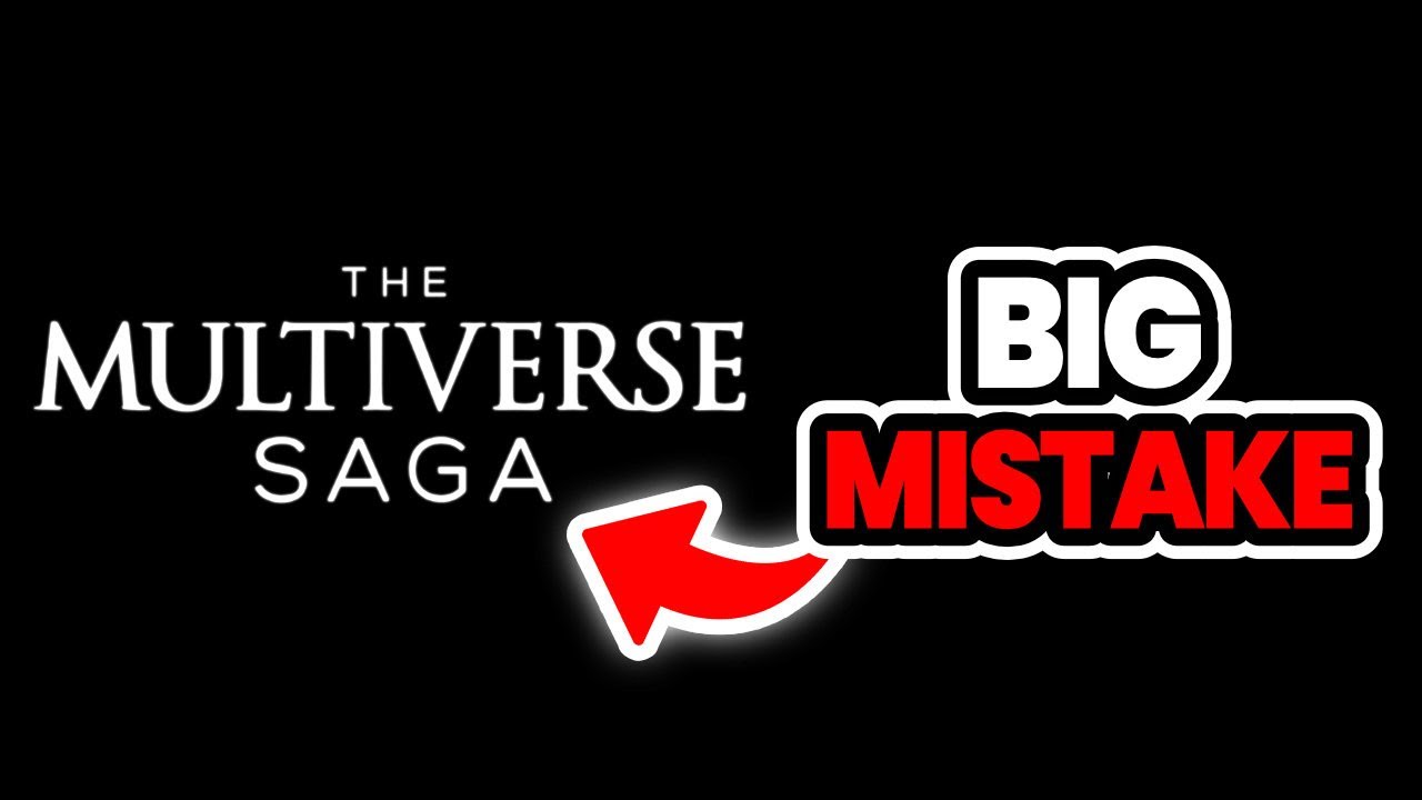 The big PROBLEM with MULTIVERSE stories - YouTube