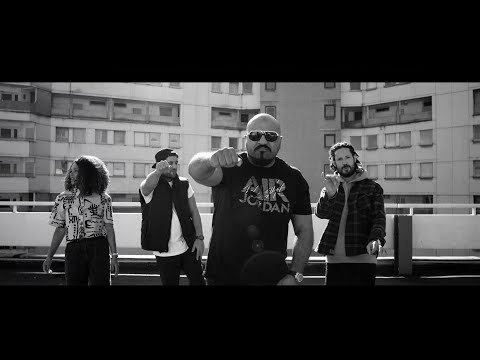 Chefket - Rap & Soul Remix feat. Joy Denalane, Max Herre & Xatar