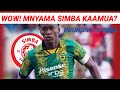 MBWADUKE Wow Mnyama Simba Kaamua Ahusishwa Na Beki Jitu Mwitu Msitu Anayefunga Balaa