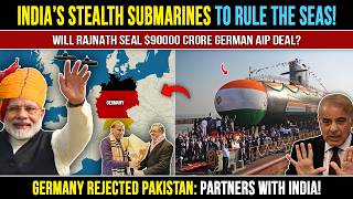 How Indias New Stealth Submarines Will Outmatch Pakistans Chinese Design Indian Defence Update