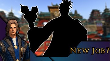 The Next Job for 7.0 Revealed? - FFXIV Theory