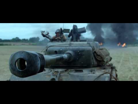 Trailer-voorbeeld van Fury