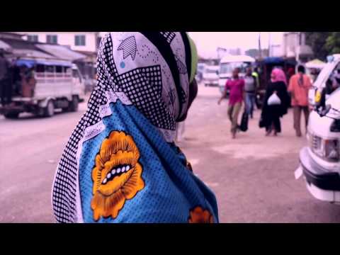 Mama Shujaa. Zanzibar. Save the Children
