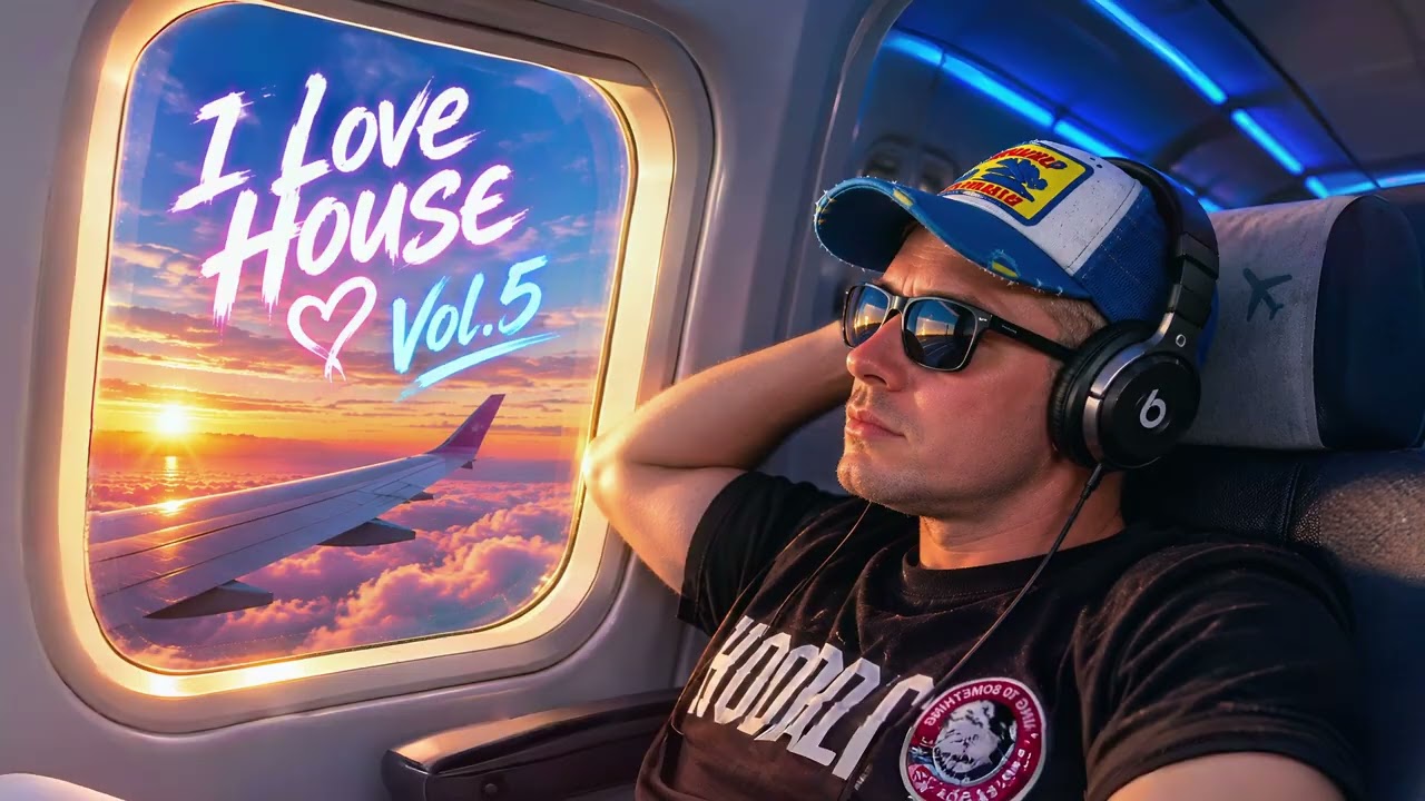 I LOVE HOUSE VOL.5 🌴🔥 | CLUB REVOLUTION 🎧❤️‍🔥 | HOUSE MUSIC