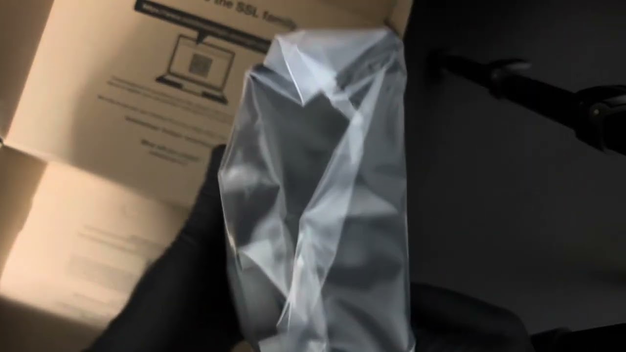 Solid State Logic 2+ MKII USB Audio Interface Unboxing