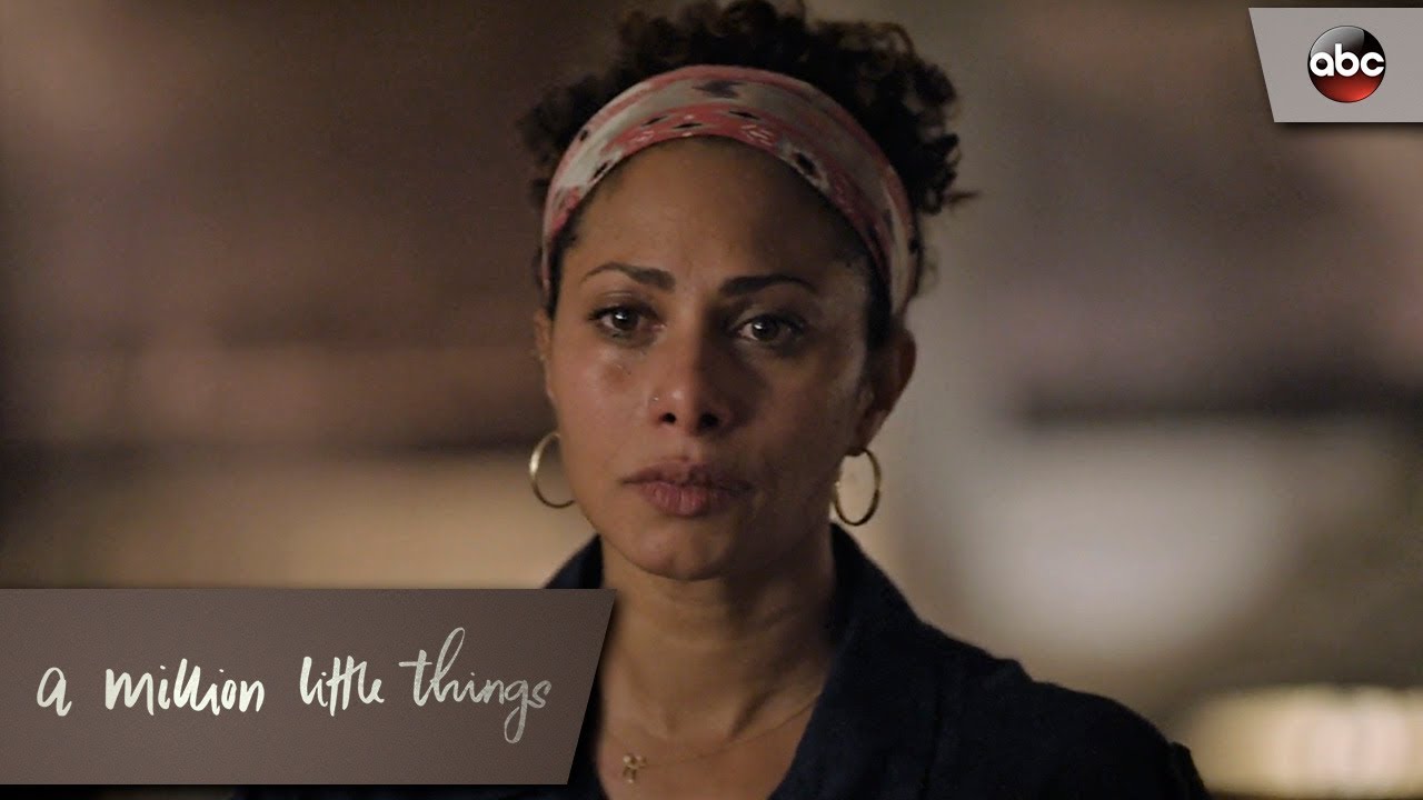 Regina Finds Rome S Note A Million Little Things Youtube