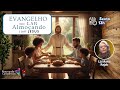 EVANGELHO NO LAR ALMOÇANDO COM JESUS | Liz Maria Rajab (SP)
