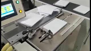 DCA-520 Double Wire Binding Machine