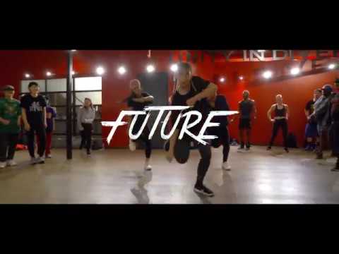 Future - "Zoom" | Phil Wright Choreography | Instagram : @phil_wright_