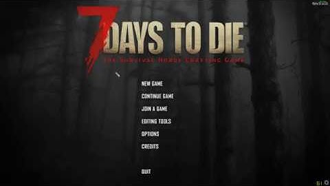 How to FIX corrupted save | 7 Days To Die | Alpha18.0+