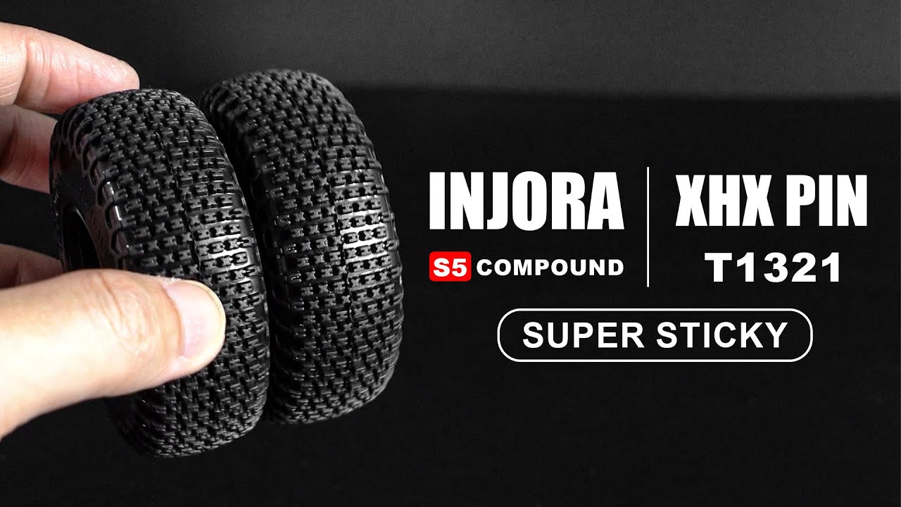 4 Pneumatici In Gomma Da 123mm Per Auto Crawler 1/10 | Compatibili Con SCX10, TRX4 | Battistrada Tassellato Per Rock Crawling - 5