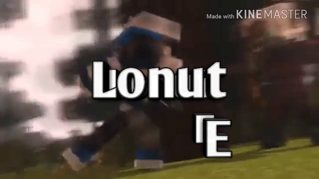 Intro baru chanel Lonut E