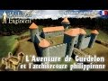 Medieval engineers et la fabuleuse aventure de gudelon