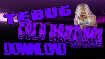 TEBUG PS3 (CFW/RELEASE) COLD BOOT UP FREE DOWNLOAD LINK!!!