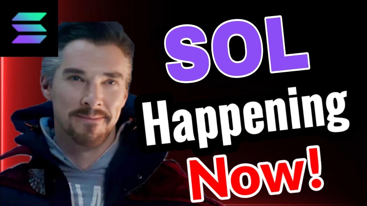 Solana coin News Today! Solana Price Prediction Analysis - YouTube