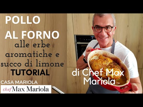 Video: Come Cuocere Il Pollo Nel Forno Alle Erbe?