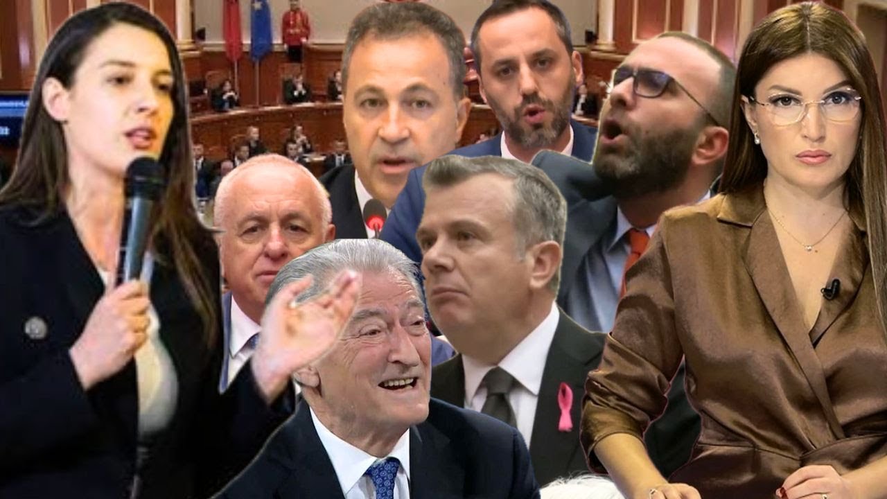 'Papavure/ O Sali, je DHËNDËR SERBIE/ Lësho karrigen'/ZEGJINEJA 'kapet keq' me NOKËN/Avazi në KUVEND