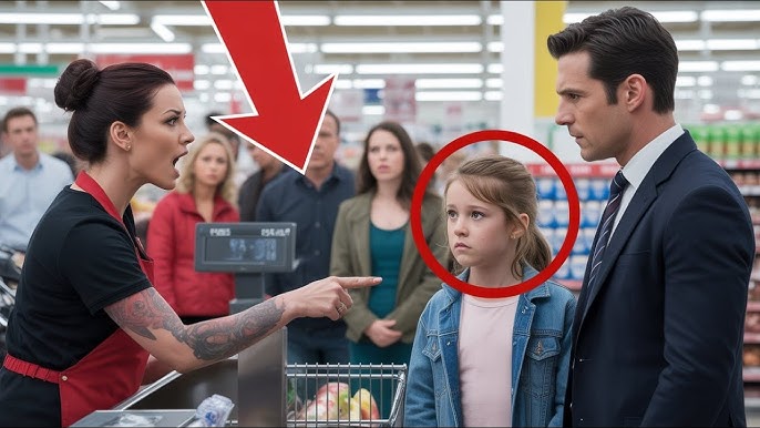 His Black Card Failed — Then a Poor Child Stepped Forward With an  Unthinkable Act